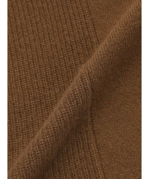 Aquascutum / アクアスキュータム ニット・セーター | カシミヤニットジャケット | 詳細13