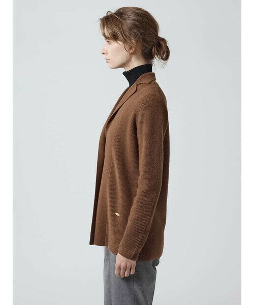 Aquascutum / アクアスキュータム ニット・セーター | カシミヤニットジャケット | 詳細3