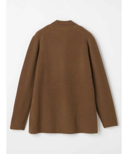 Aquascutum / アクアスキュータム ニット・セーター | カシミヤニットジャケット | 詳細8