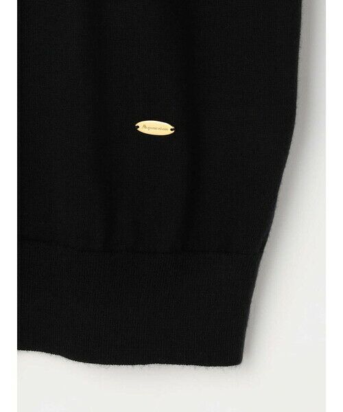 Aquascutum / アクアスキュータム ニット・セーター | カシミヤ　タートルニット | 詳細11