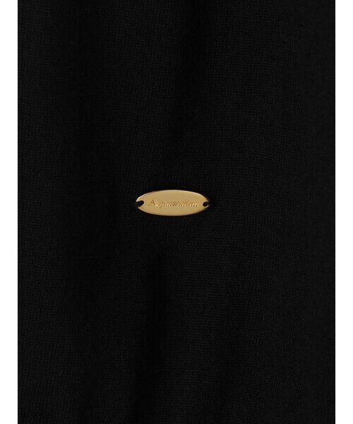 Aquascutum / アクアスキュータム ニット・セーター | カシミヤ　タートルニット | 詳細12
