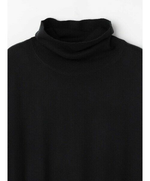 Aquascutum / アクアスキュータム ニット・セーター | カシミヤ　タートルニット | 詳細2