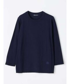 Aquascutum / アクアスキュータム ニット・セーター | CREMANT 7分袖ニットT