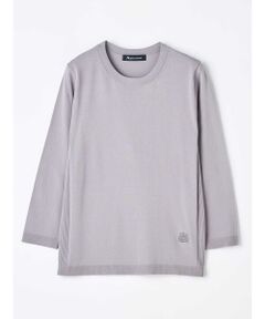 Aquascutum / アクアスキュータム ニット・セーター | CREMANT 7分袖ニットT
