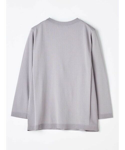 Aquascutum / アクアスキュータム ニット・セーター | CREMANT 7分袖ニットT | 詳細3