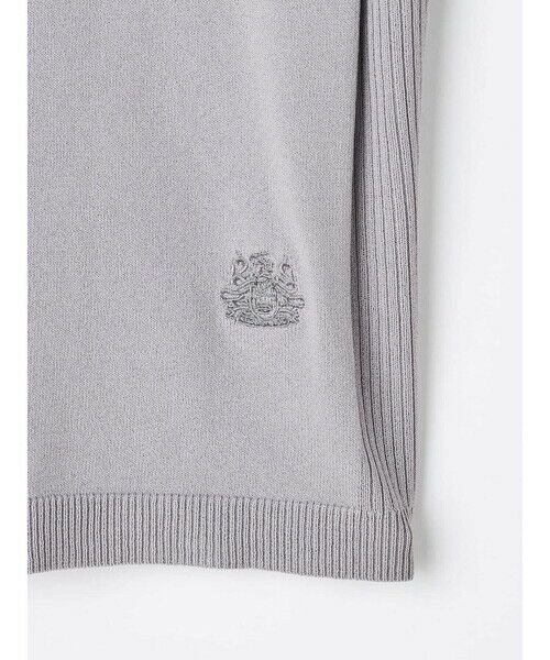 Aquascutum / アクアスキュータム ニット・セーター | CREMANT 7分袖ニットT | 詳細6