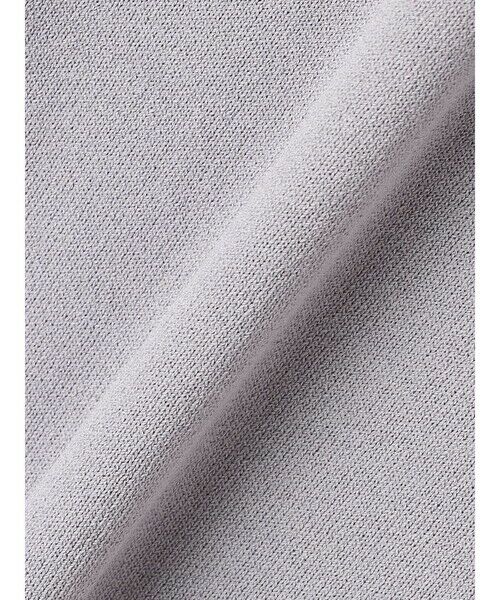 Aquascutum / アクアスキュータム ニット・セーター | CREMANT 7分袖ニットT | 詳細7