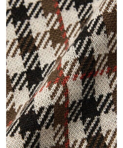 Aquascutum / アクアスキュータム ニット・セーター | 【アンサンブル対応】クラブチェックニット | 詳細12