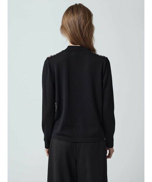 Aquascutum / アクアスキュータム ニット・セーター | 【アンサンブル対応】クラブチェックニット | 詳細5