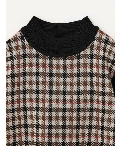 Aquascutum / アクアスキュータム ニット・セーター | 【アンサンブル対応】クラブチェックニット | 詳細8