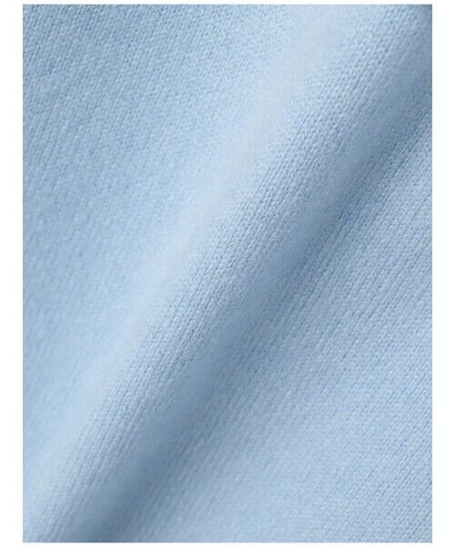 Aquascutum / アクアスキュータム ニット・セーター | 【アンサンブル対応】ピュアカシミヤプルオーバー | 詳細7