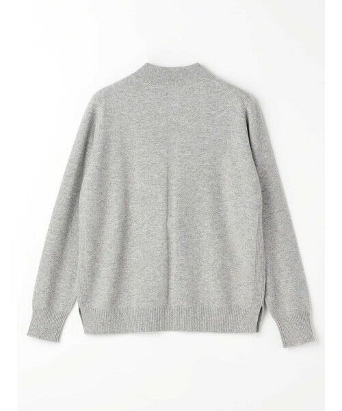 Aquascutum / アクアスキュータム ニット・セーター | 【アンサンブル対応】ピュアカシミヤプルオーバー | 詳細11