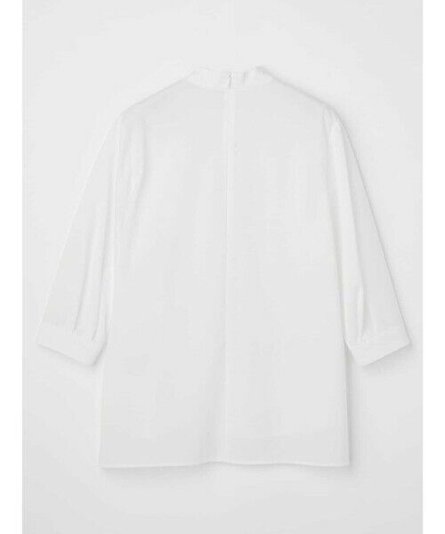 Aquascutum / アクアスキュータム カットソー | スタンドカラー カットソー | 詳細2