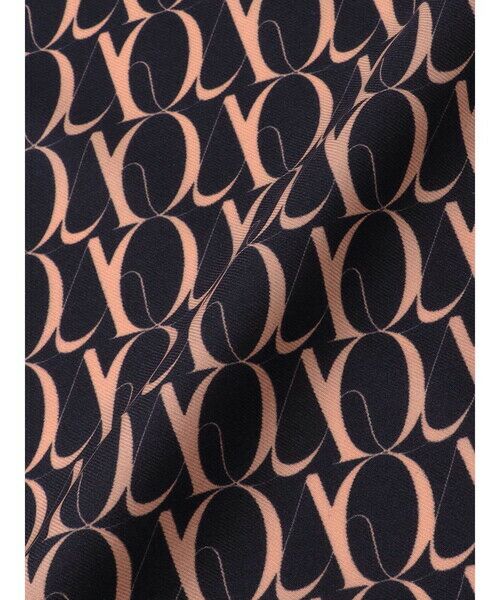 Aquascutum / アクアスキュータム マフラー・ショール・スヌード・ストール | 【NIKKEI掲載】AQプリントシルクスカーフ | 詳細1