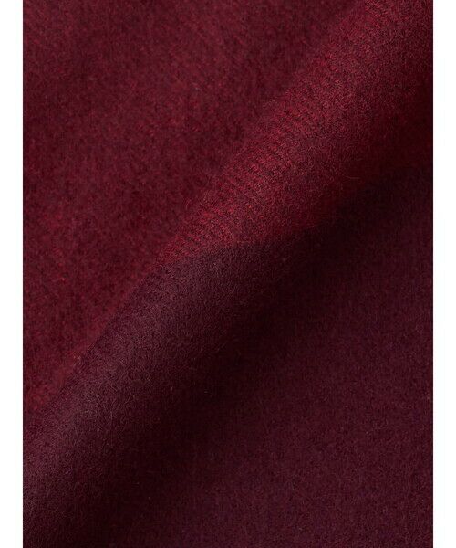 Aquascutum / アクアスキュータム マフラー・ショール・スヌード・ストール | フリンジポンチョ | 詳細2