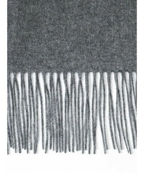 Aquascutum / アクアスキュータム マフラー・ショール・スヌード・ストール | フリンジポンチョ | 詳細4