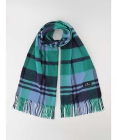 Aquascutum / アクアスキュータム マフラー・ショール・スヌード・ストール | カシミアチェックマフラー