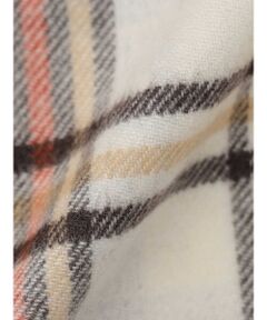 Aquascutum / アクアスキュータム マフラー・ショール・スヌード・ストール | カシミアチェックマフラー