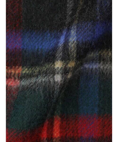 Aquascutum / アクアスキュータム マフラー・ショール・スヌード・ストール | カシミアチェックマフラー | 詳細5