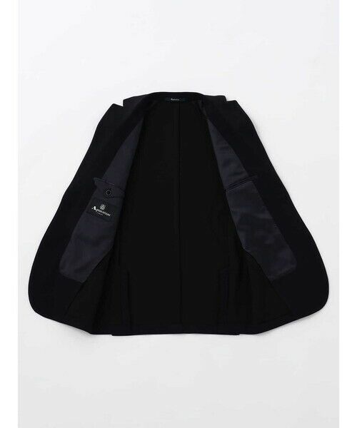 Aquascutum / アクアスキュータム テーラードジャケット | TEC.3 Knit Box Pique Jacket | 詳細12