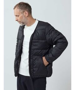 Aquascutum / アクアスキュータム ブルゾン | TEC.3 Trip:Inner Down×NANGA