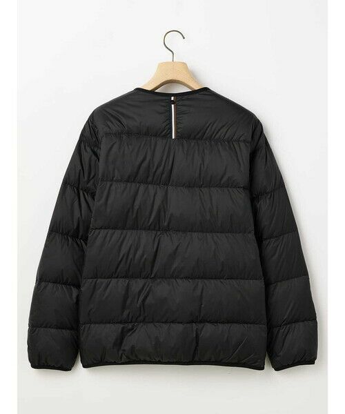 Aquascutum / アクアスキュータム ブルゾン | TEC.3 Trip:Inner Down×NANGA | 詳細10