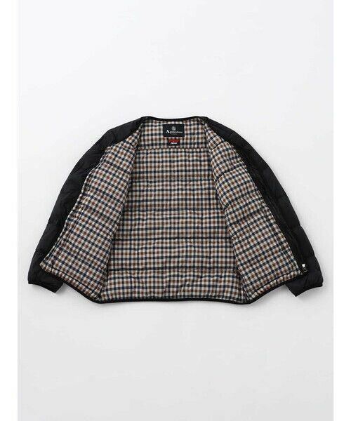 Aquascutum / アクアスキュータム ブルゾン | TEC.3 Trip:Inner Down×NANGA | 詳細13