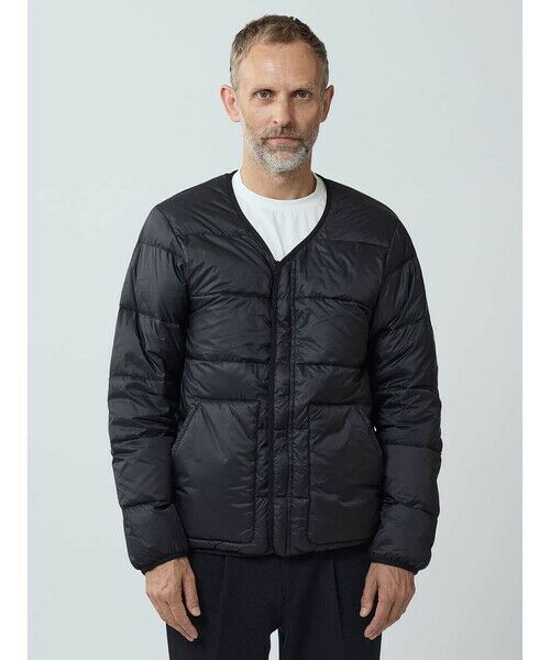 Aquascutum / アクアスキュータム ブルゾン | TEC.3 Trip:Inner Down×NANGA | 詳細2