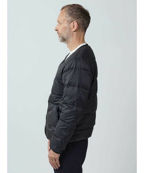 Aquascutum / アクアスキュータム ブルゾン | TEC.3 Trip:Inner Down×NANGA | 詳細3