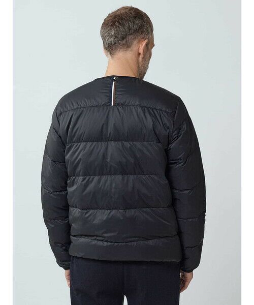 Aquascutum / アクアスキュータム ブルゾン | TEC.3 Trip:Inner Down×NANGA | 詳細4