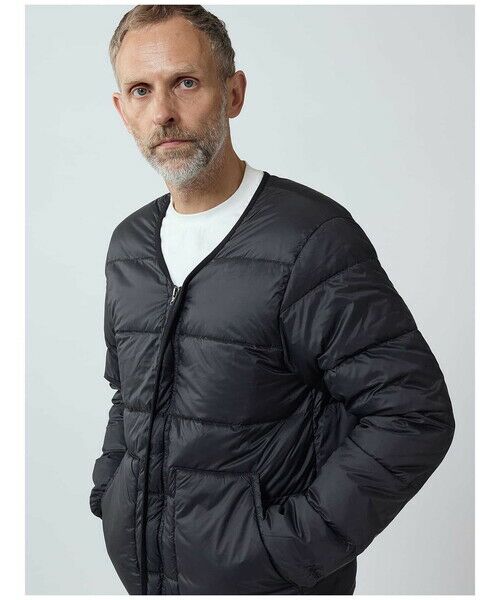 Aquascutum / アクアスキュータム ブルゾン | TEC.3 Trip:Inner Down×NANGA | 詳細6