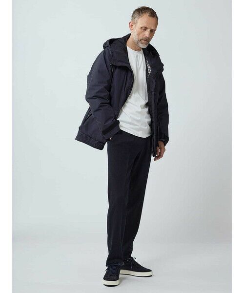 Aquascutum / アクアスキュータム ブルゾン | TEC.3 Trip:Inner Down×NANGA | 詳細7