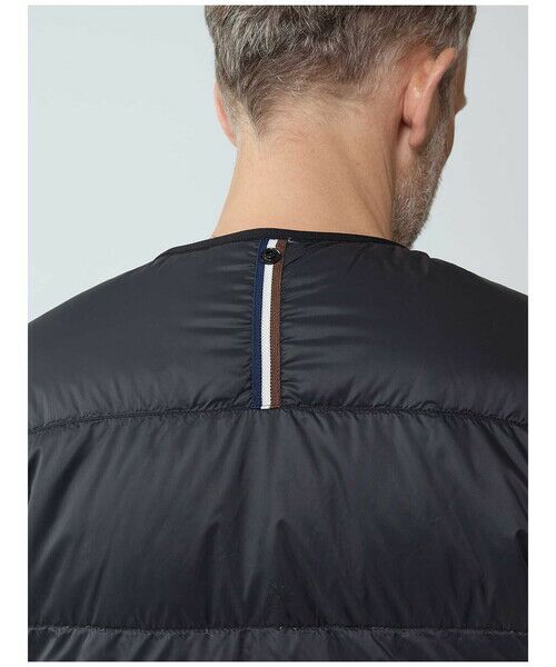 Aquascutum / アクアスキュータム ブルゾン | TEC.3 Trip:Inner Down×NANGA | 詳細8