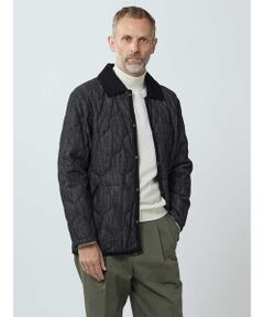 Aquascutum / アクアスキュータム ブルゾン | Quilting Jacket