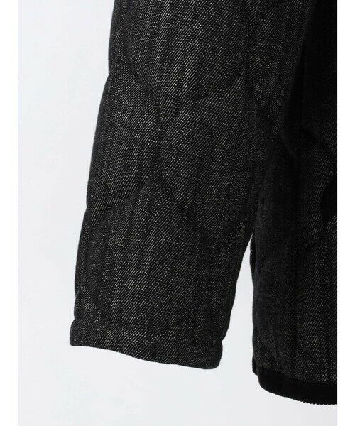 Aquascutum / アクアスキュータム ブルゾン | Quilting Jacket | 詳細12