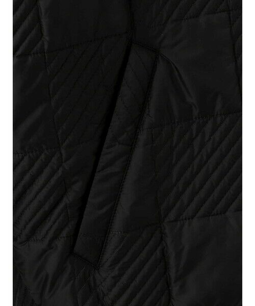 Aquascutum / アクアスキュータム ブルゾン | Combination Hoodie | 詳細13