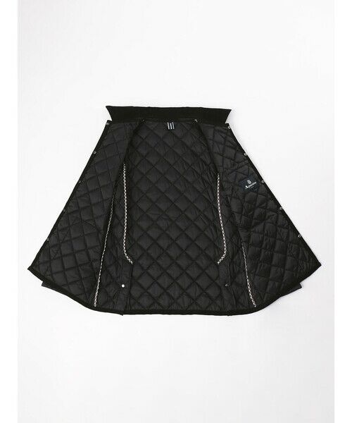 Aquascutum / アクアスキュータム ブルゾン | Quilting Jacket | 詳細12