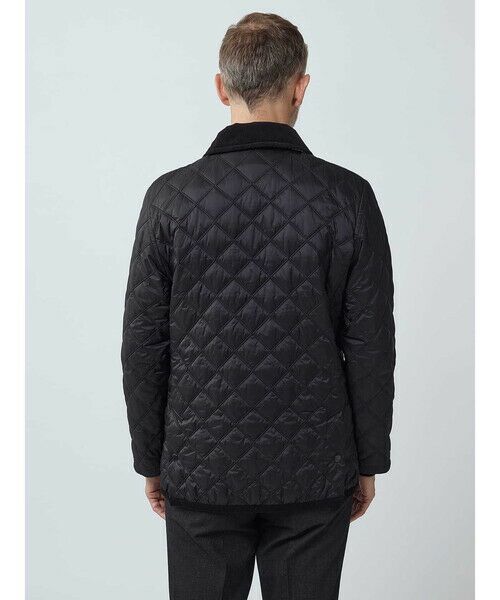 Aquascutum / アクアスキュータム ブルゾン | Quilting Jacket | 詳細4