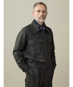 Aquascutum / アクアスキュータム ブルゾン | 【UK Traditional】Siren-Jacket