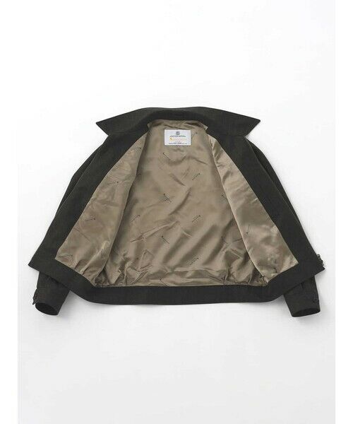 Aquascutum / アクアスキュータム ブルゾン | 【UK Traditional】Siren-Jacket | 詳細10