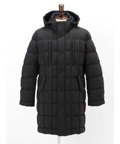 Aquascutum / アクアスキュータム ブルゾン | Long Down Coat