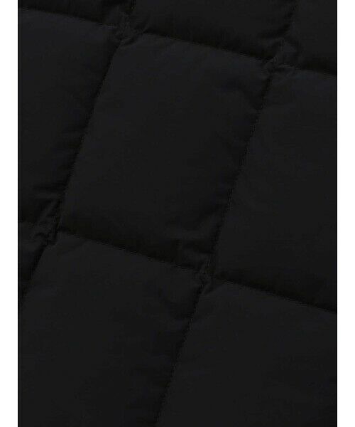 Aquascutum / アクアスキュータム ブルゾン | Long Down Coat | 詳細17