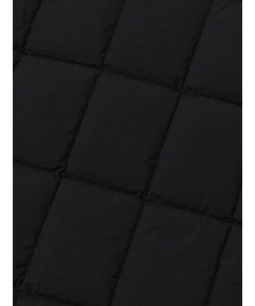 Aquascutum / アクアスキュータム ブルゾン | Long Down Coat | 詳細19