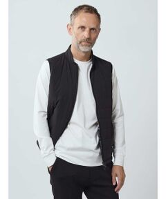 Aquascutum / アクアスキュータム ブルゾン | TEC.3 Trip:Padded Waistcoat