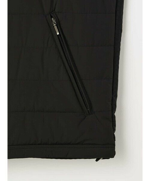 Aquascutum / アクアスキュータム ブルゾン | TEC.3 Trip:Padded Waistcoat | 詳細13