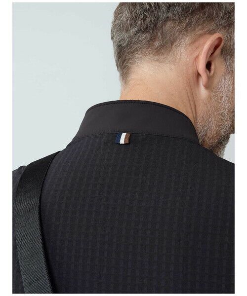 Aquascutum / アクアスキュータム ブルゾン | TEC.3 Trip:Padded Waistcoat | 詳細8