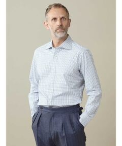 Aquascutum / アクアスキュータム シャツ・ブラウス | 【UK Traditional】Tattersall Shirt