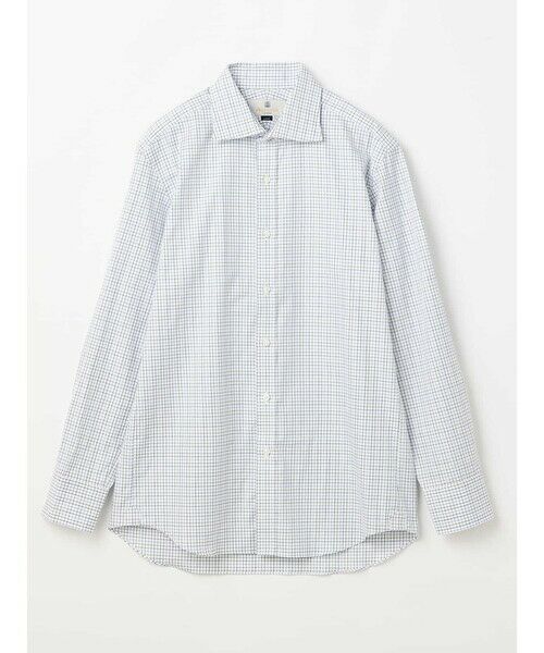 Aquascutum / アクアスキュータム シャツ・ブラウス | 【UK Traditional】Tattersall Shirt | 詳細2