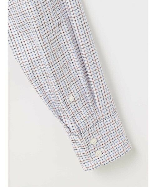 Aquascutum / アクアスキュータム シャツ・ブラウス | 【UK Traditional】Tattersall Shirt | 詳細12