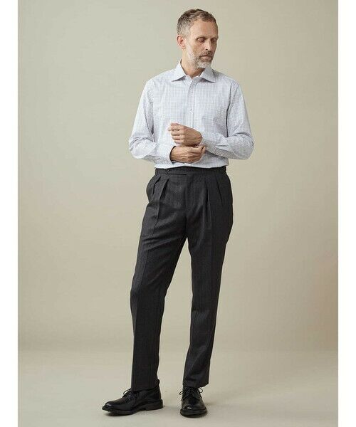 Aquascutum / アクアスキュータム シャツ・ブラウス | 【UK Traditional】Tattersall Shirt | 詳細4